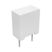 Cornell Dubilier Electronics (CDE) - 184153J630RDA-F - CAP FILM 0.015UF 5% 630VDC RAD