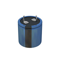 Cornell Dubilier Electronics (CDE) - 381LX820M400J012 - CAP ALUM 82UF 400V 20% SNAP