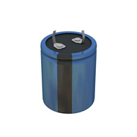 Cornell Dubilier Electronics (CDE) - 381LX222M063J022 - CAP ALUM 2200UF 63V 20% SNAP