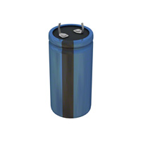 Cornell Dubilier Electronics (CDE) - 381LX472M063J052 - CAP ALUM 4700UF 63V 20% SNAP