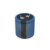 Cornell Dubilier Electronics (CDE) - 380LX222M100K022 - CAP ALUM 2200UF 100V 20% SNAP