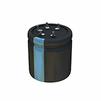 Cornell Dubilier Electronics (CDE) - 383LX823M025B052V - CAP ALUM 82000UF 20% 25V SNAP