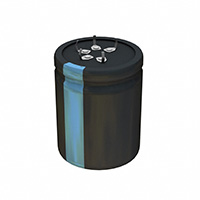 Cornell Dubilier Electronics (CDE) - 382LX153M100B062VS - CAP ALUM 15000UF 20% 100V SNAP