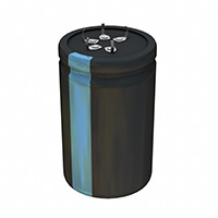 Cornell Dubilier Electronics (CDE) - 382LX273M080B082VS - CAP ALUM 27000UF 20% 80V SNAP