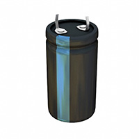 Cornell Dubilier Electronics (CDE) - 381LX272M063H042 - CAP ALUM 2700UF 20% 63V SNAP