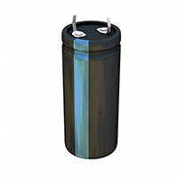 Cornell Dubilier Electronics (CDE) - 380LQ272M100H052 - CAP ALUM 2700UF 20% 100V SNAP