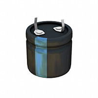 Cornell Dubilier Electronics (CDE) - 380LX332M025H202 - CAP ALUM 3300UF 20% 25V SNAP