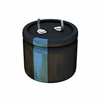 Cornell Dubilier Electronics (CDE) - 381LR151M420K012 - CAP ALUM 150UF 20% 420V SNAP