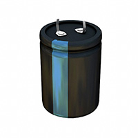 Cornell Dubilier Electronics (CDE) - 380LQ471M400K042 - CAP ALUM 470UF 20% 400V SNAP