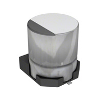 Cornell Dubilier Electronics (CDE) - AVE108M10G24T-F - CAP ALUM 1000UF 20% 10V SMD