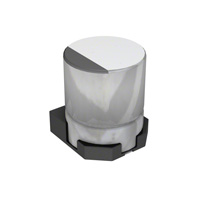 Cornell Dubilier Electronics (CDE) - AVEZ475M50C12T-F - CAP ALUM 4.7UF 20% 50V SMD