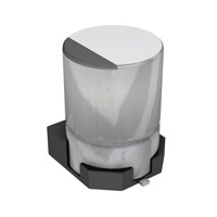 Cornell Dubilier Electronics (CDE) - AVE337M06X16T-F - CAP ALUM 330UF 20% 6.3V SMD