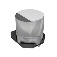 Cornell Dubilier Electronics (CDE) - AVS107M35G24T-F - CAP ALUM 100UF 20% 35V SMD