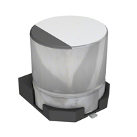 Cornell Dubilier Electronics (CDE) - AVS336M16C12B-F - CAP ALUM 33UF 20% 16V SMD