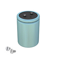 Cornell Dubilier Electronics (CDE) - CGR352T200X4C - CAP ALUM 3500UF 200V SCREW