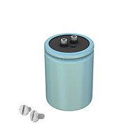 Cornell Dubilier Electronics (CDE) - CGR312T075V2L - CAP ALUM 3100UF 75V SCREW