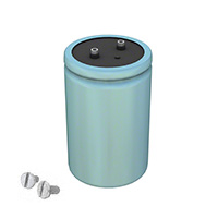 Cornell Dubilier Electronics (CDE) - CGH572T350X4L - CAP ALUM 5700UF 350V SCREW