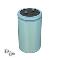 Cornell Dubilier Electronics (CDE) - CGH362T500X5C - CAP ALUM 3600UF 500V SCREW