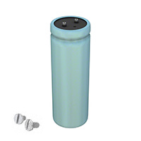 Cornell Dubilier Electronics (CDE) - CGH692T500X8L - CAP ALUM 6900UF 500V SCREW