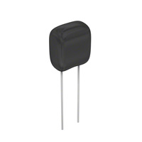 Cornell Dubilier Electronics (CDE) - DLR1S68K-F - CAP FILM 0.068UF 10% 100VDC RAD