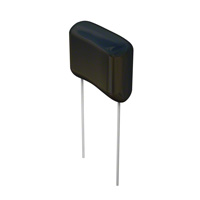 Cornell Dubilier Electronics (CDE) - DME4P39K-F - CAP FILM 0.39UF 10% 400VDC RAD