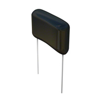 Cornell Dubilier Electronics (CDE) - DME2W2P2K-F - CAP FILM 2.2UF 10% 250VDC RADIAL
