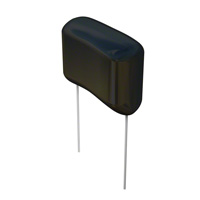 Cornell Dubilier Electronics (CDE) - DME6P56K-F - CAP FILM 0.56UF 10% 630VDC RAD