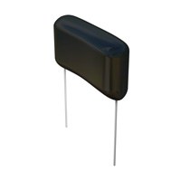 Cornell Dubilier Electronics (CDE) - DME2W5P6K-F - CAP FILM 5.6UF 10% 250VDC RADIAL