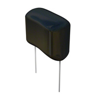 Cornell Dubilier Electronics (CDE) - DME2W8P2K-F - CAP FILM 8.2UF 10% 250VDC RADIAL