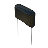 Cornell Dubilier Electronics (CDE) - DMM2W1P5K-F - CAP FILM 1.5UF 10% 250VDC RADIAL