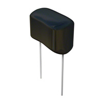Cornell Dubilier Electronics (CDE) - DMT2P33K-F - CAP FILM 0.33UF 10% 250VDC RAD