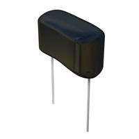 Cornell Dubilier Electronics (CDE) - DMT2P68K-F - CAP FILM 0.68UF 10% 250VDC RAD