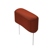 Cornell Dubilier Electronics (CDE) - DPM4W1P5K-F - CAP FILM 1.5UF 10% 400VDC RADIAL