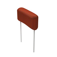 Cornell Dubilier Electronics (CDE) - DPPM20D15K-F - CAP FILM 1500PF 10% 2KVDC RADIAL