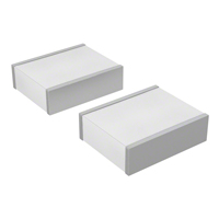 Cornell Dubilier Electronics (CDE) - FCN2416G123J-D2 - CAP FILM 0.012UF 5% 400VDC 2416