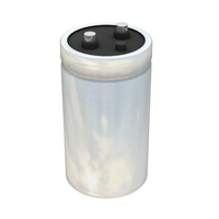 Cornell Dubilier Electronics (CDE) - HES301G400U3C - CAP ALUM 300UF 400V SCREW