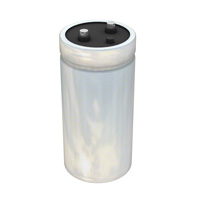 Cornell Dubilier Electronics (CDE) - HES132G400V4C - CAP ALUM 1300UF 400V SCREW