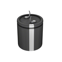 Cornell Dubilier Electronics (CDE) - LP152M050A1P3 - CAP ALUM 1500UF 20% 50V SNAP