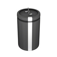 Cornell Dubilier Electronics (CDE) - LP103M035E9P3 - CAP ALUM 10000UF 20% 35V SNAP