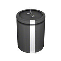 Cornell Dubilier Electronics (CDE) - LP102M250H4P3 - CAP ALUM 1000UF 20% 250V SNAP