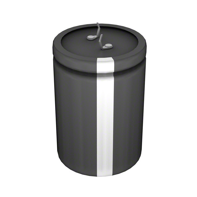 Cornell Dubilier Electronics (CDE) - LP272M100H9P3 - CAP ALUM 2700UF 20% 100V SNAP