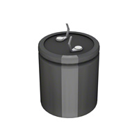 Cornell Dubilier Electronics (CDE) - LPW682M1CN25V-W - CAP ALUM 6800UF 20% 16V SNAP