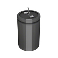 Cornell Dubilier Electronics (CDE) - LPW153M1AN35V-W - CAP ALUM 15000UF 20% 10V SNAP