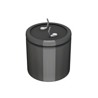 Cornell Dubilier Electronics (CDE) - LPW682M1CO25V-W - CAP ALUM 6800UF 20% 16V SNAP