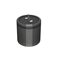 Cornell Dubilier Electronics (CDE) - LPW103M1EP30V-W - CAP ALUM 10000UF 20% 25V SNAP