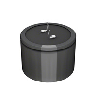 Cornell Dubilier Electronics (CDE) - LPW332M1JQ25V-W - CAP ALUM 3300UF 20% 63V SNAP