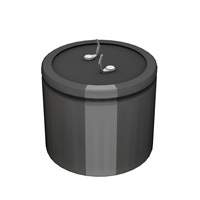 Cornell Dubilier Electronics (CDE) - LPW682M1HQ30V-W - CAP ALUM 6800UF 20% 50V SNAP