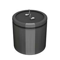 Cornell Dubilier Electronics (CDE) - LPW822M1HQ35V-W - CAP ALUM 8200UF 20% 50V SNAP