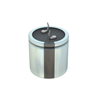 Cornell Dubilier Electronics (CDE) - LPX121M350C1P3 - CAP ALUM 120UF 20% 350V SNAP