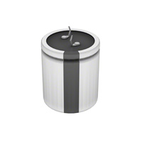 Cornell Dubilier Electronics (CDE) - LPX331M350E5P3 - CAP ALUM 330UF 20% 350V SNAP